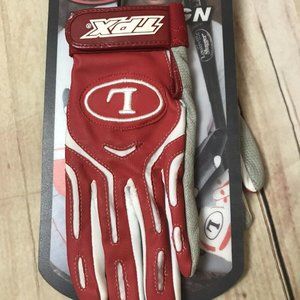 Louisville Sluggers Youth Baseball Gloves Red
